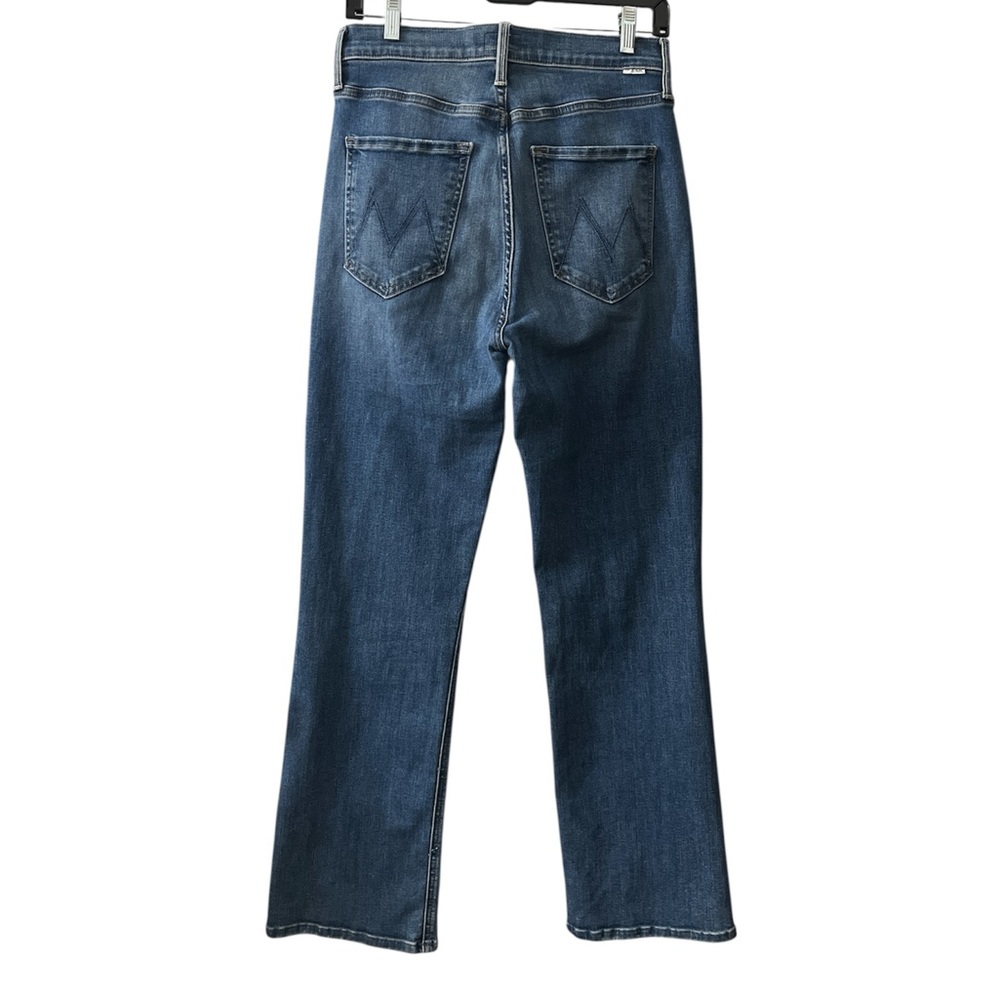 MOTHER The Tripper Ankle Jeans Healing Jar Wash Size 27 - Picture 5 of 17